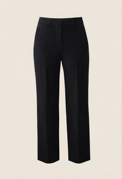 Pantalon taille haute - spécial femmes petites